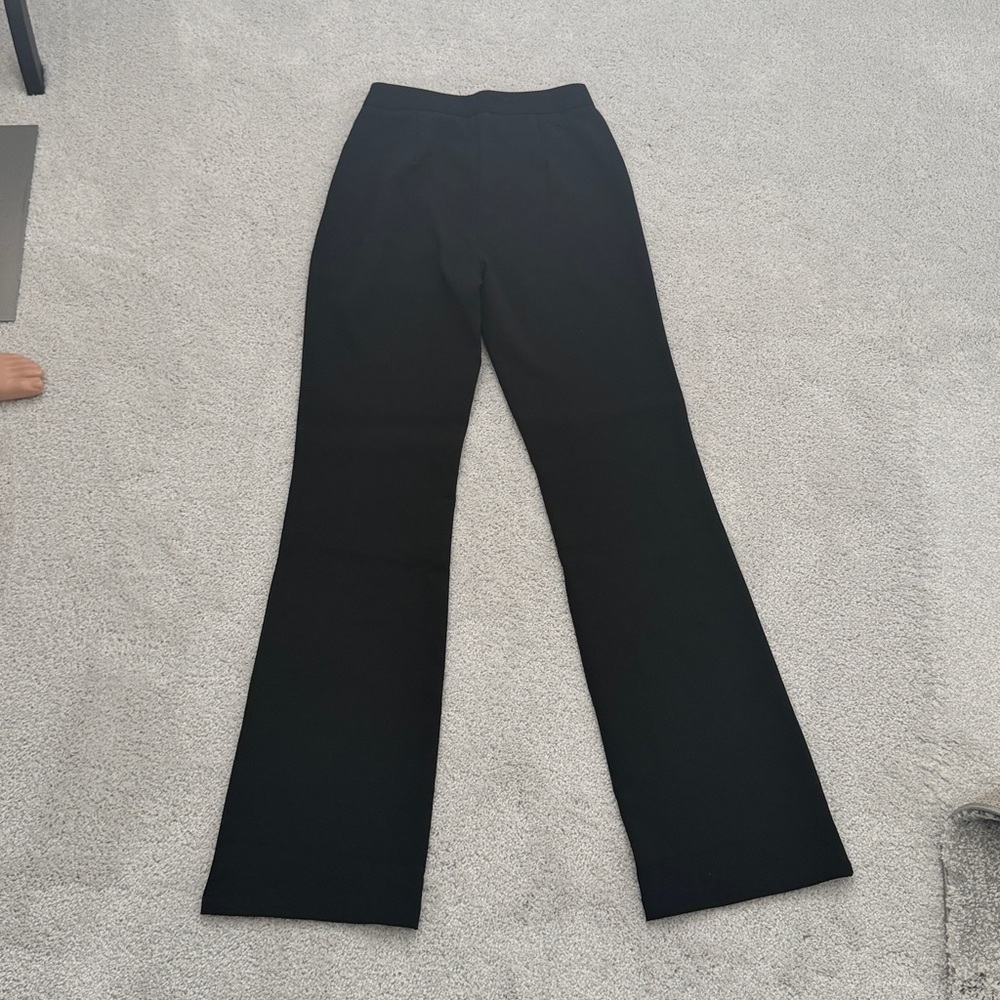 Miss Lola Black Pantsuit - Picture 11 of 17